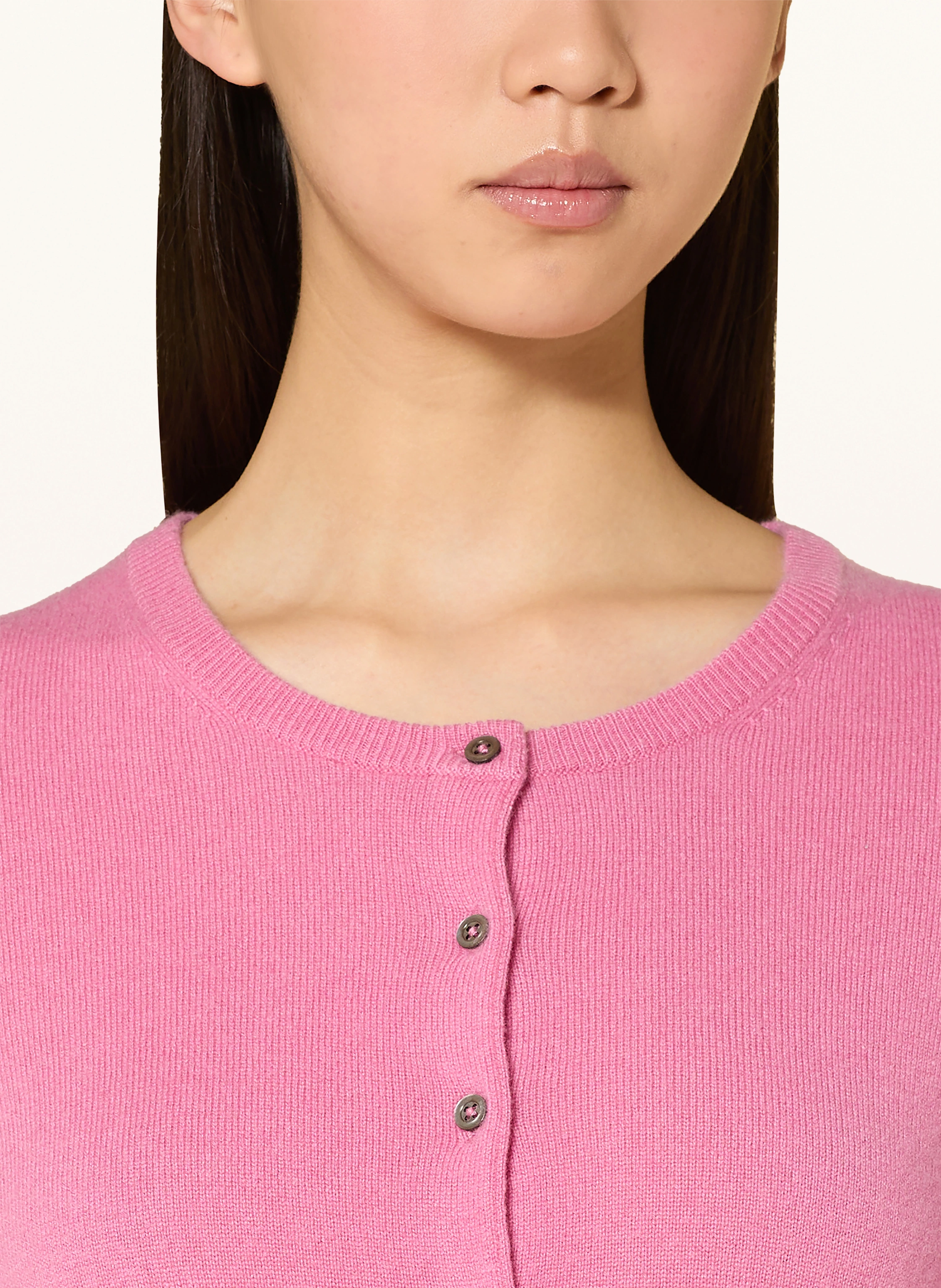REPEAT Strickjacke aus Cashmere