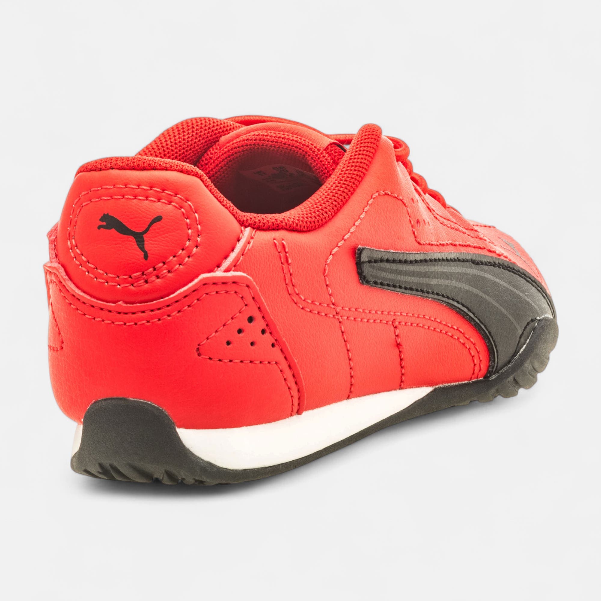 Sneakers Garçon rouge