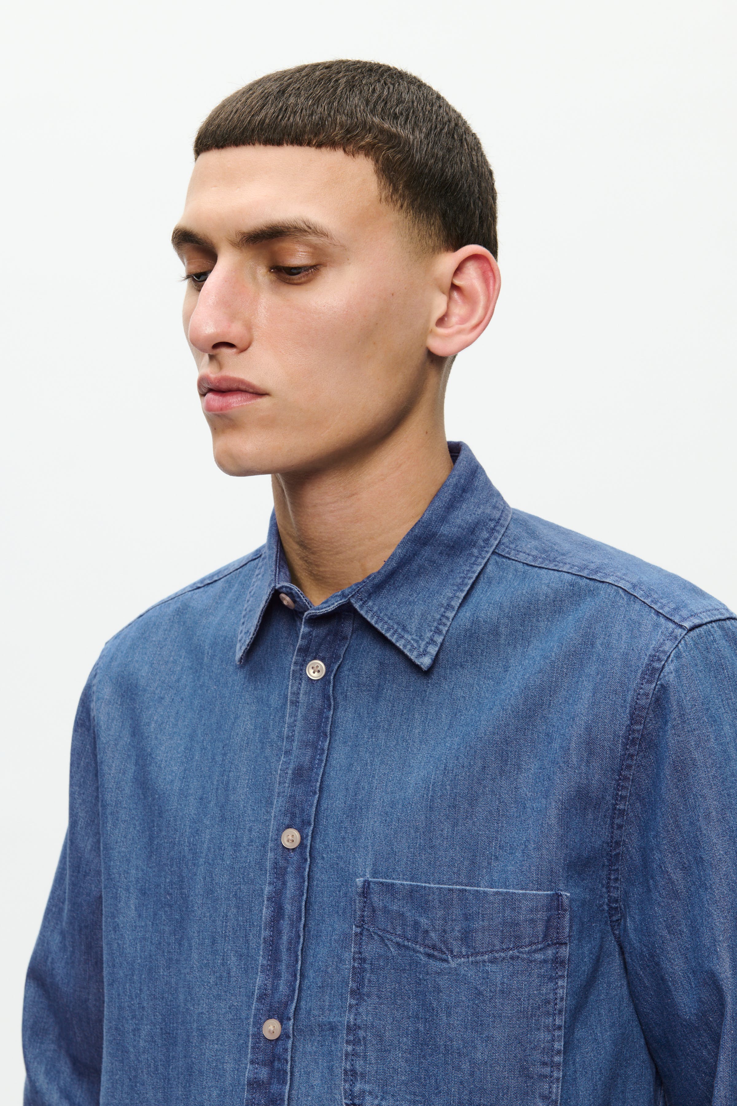 DOUBLE A BY W.W. MEN WWAdrian Overhemd