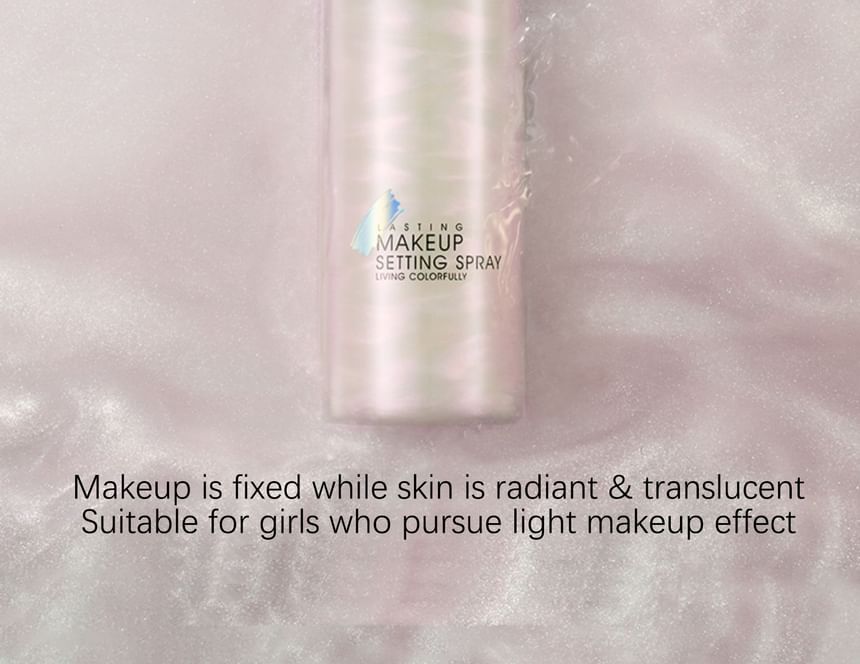 ZEESEA - Lasting Makeup Setting Spray - 2 kleuren