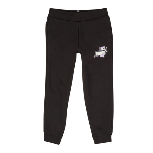 Puma - ESS STREET ART SWEATPANT - Noir