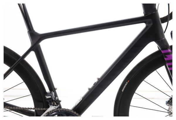 Produit reconditionné · Canyon Ultimate CF SL WMN Carbone Di2 11V · Noir / Vélo de route / Canyon | Très bon état
