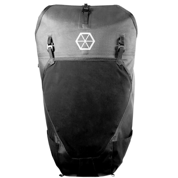 Sac à dos randonnée SAMAYA ALPINE PACE BLACK
