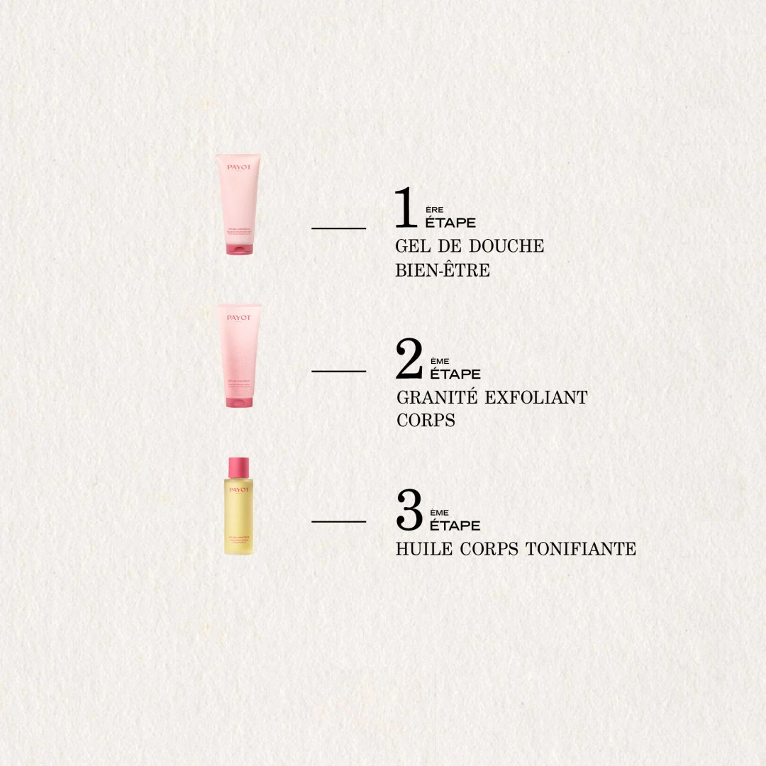 Huile Corps Tonifiante - 100 ml