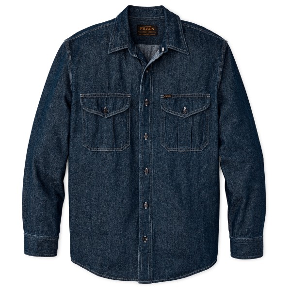Filson - Denim Guide Shirt - Chemise