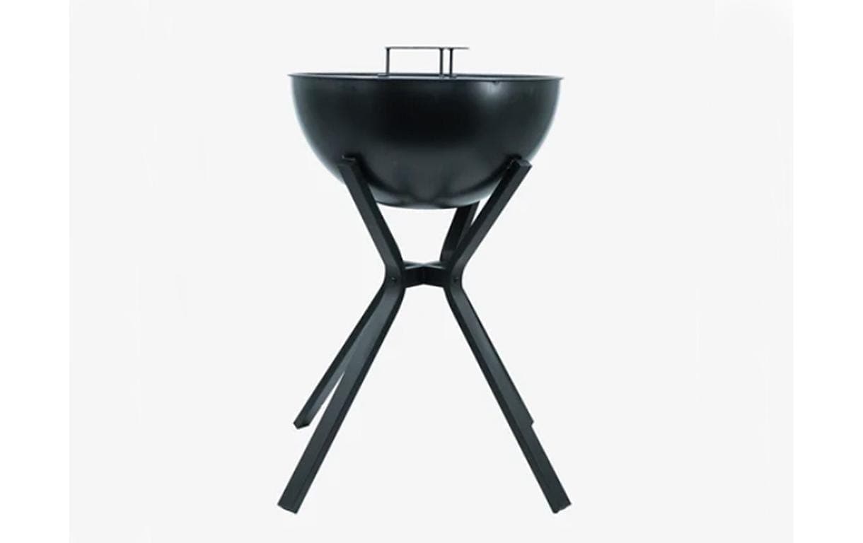 Innovesta Feuerstelle »Innovesta eXcellence« Feuerstelle raucharm mit Plancha