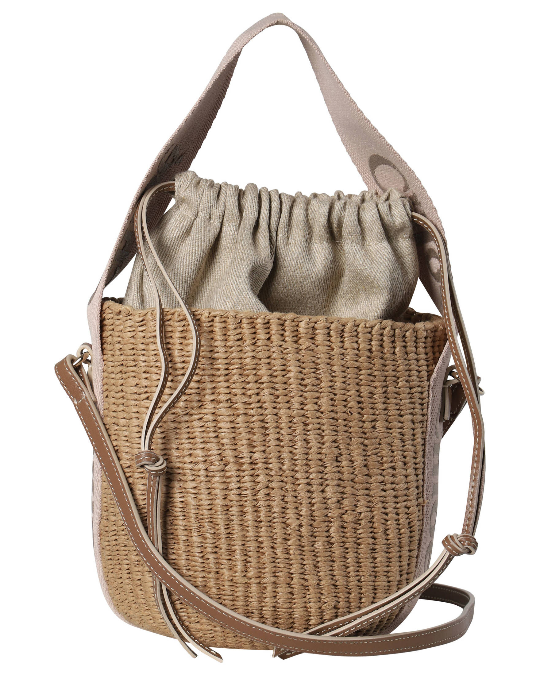 Chloé| Damen Korbtasche WOODY