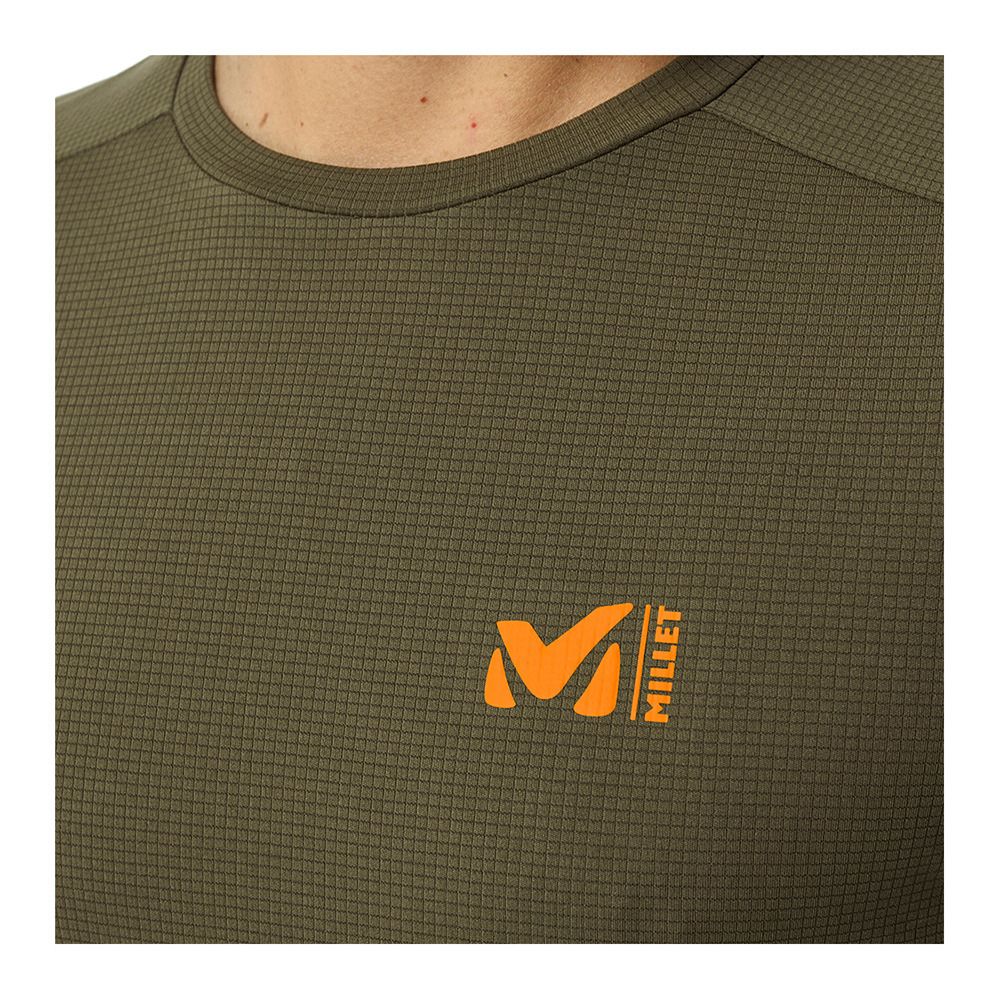 Millet FUSION - Maillot Homme ivy