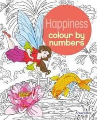 Happiness Colour by Numbers