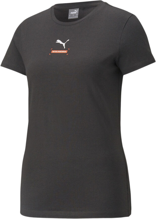 Puma Better T-shirt Sort