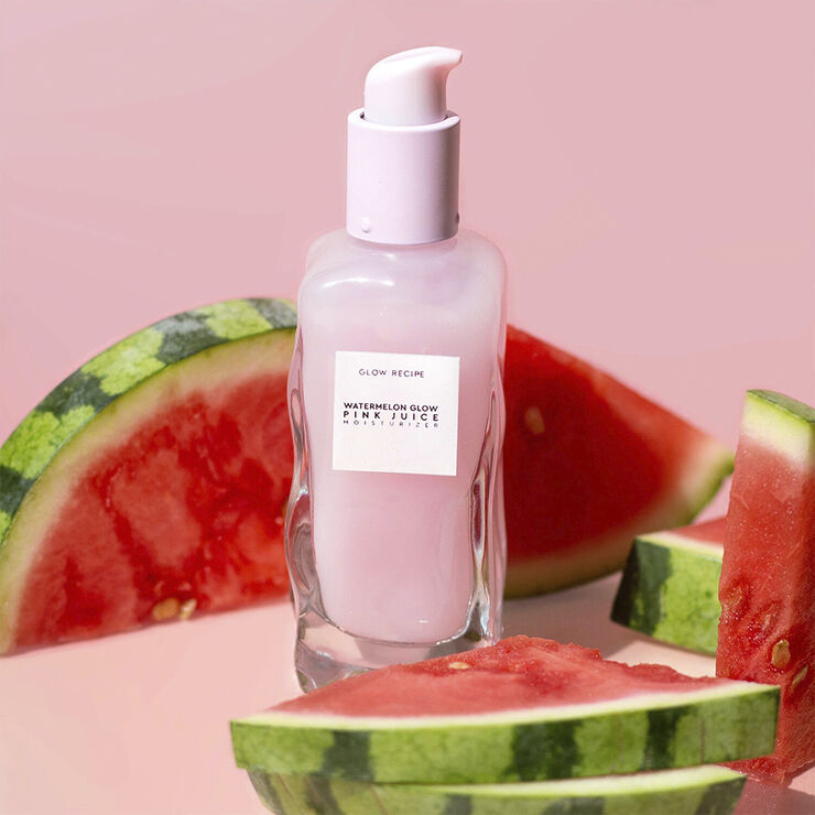 Glow Recipe Watermelon Glow - Pink Juice Moisturizer