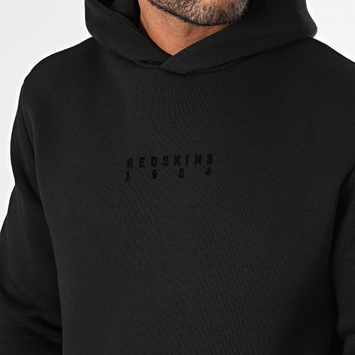 Sweat Capuche Elive Poster Noir