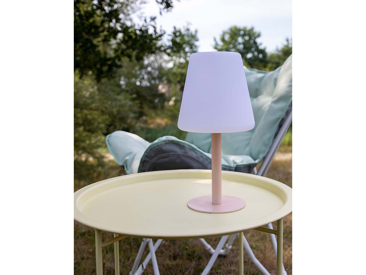 Bo-Camp Pastel Piana tafellamp