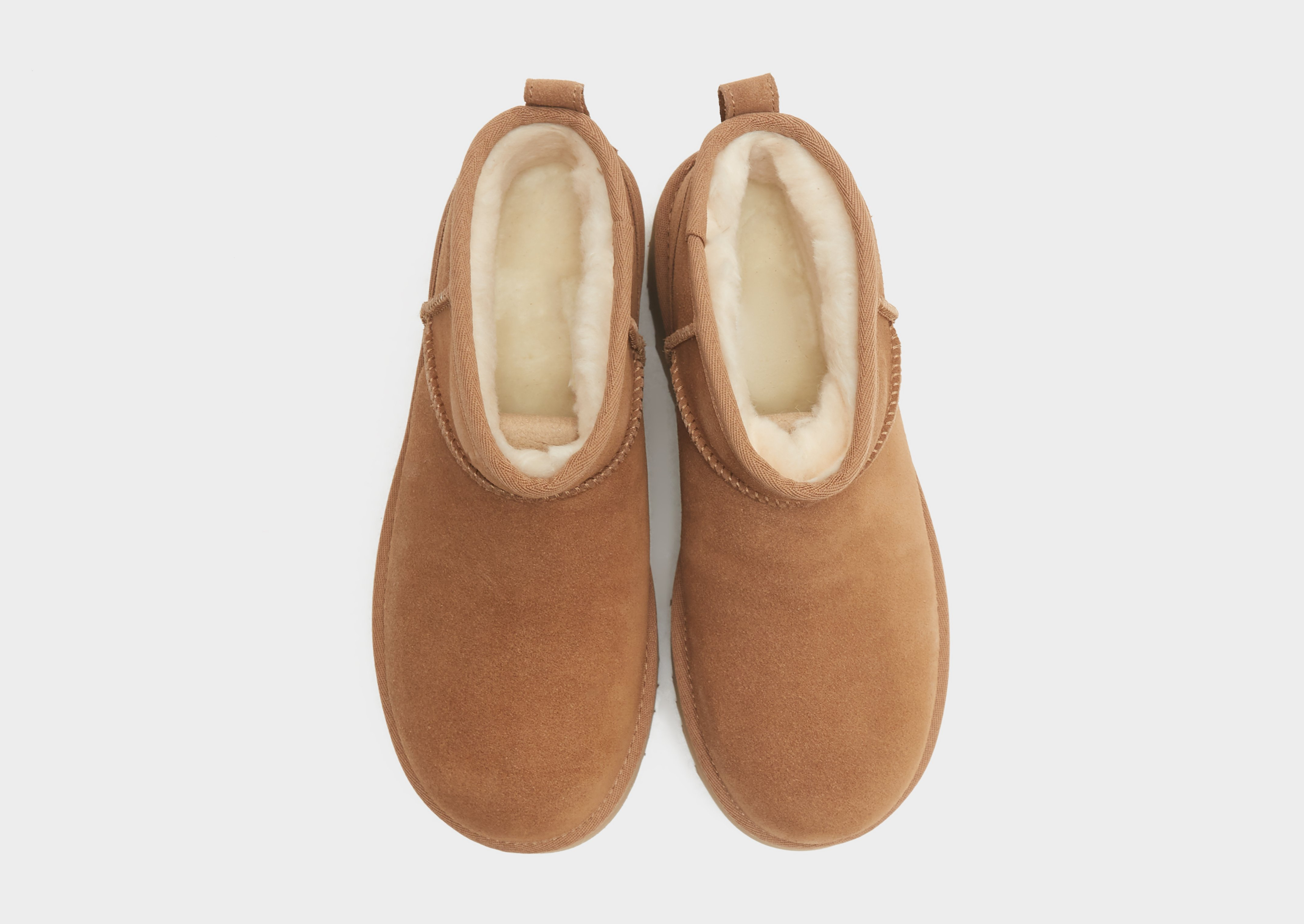 UGG Classic Ultra Mini Platform Boots Femme