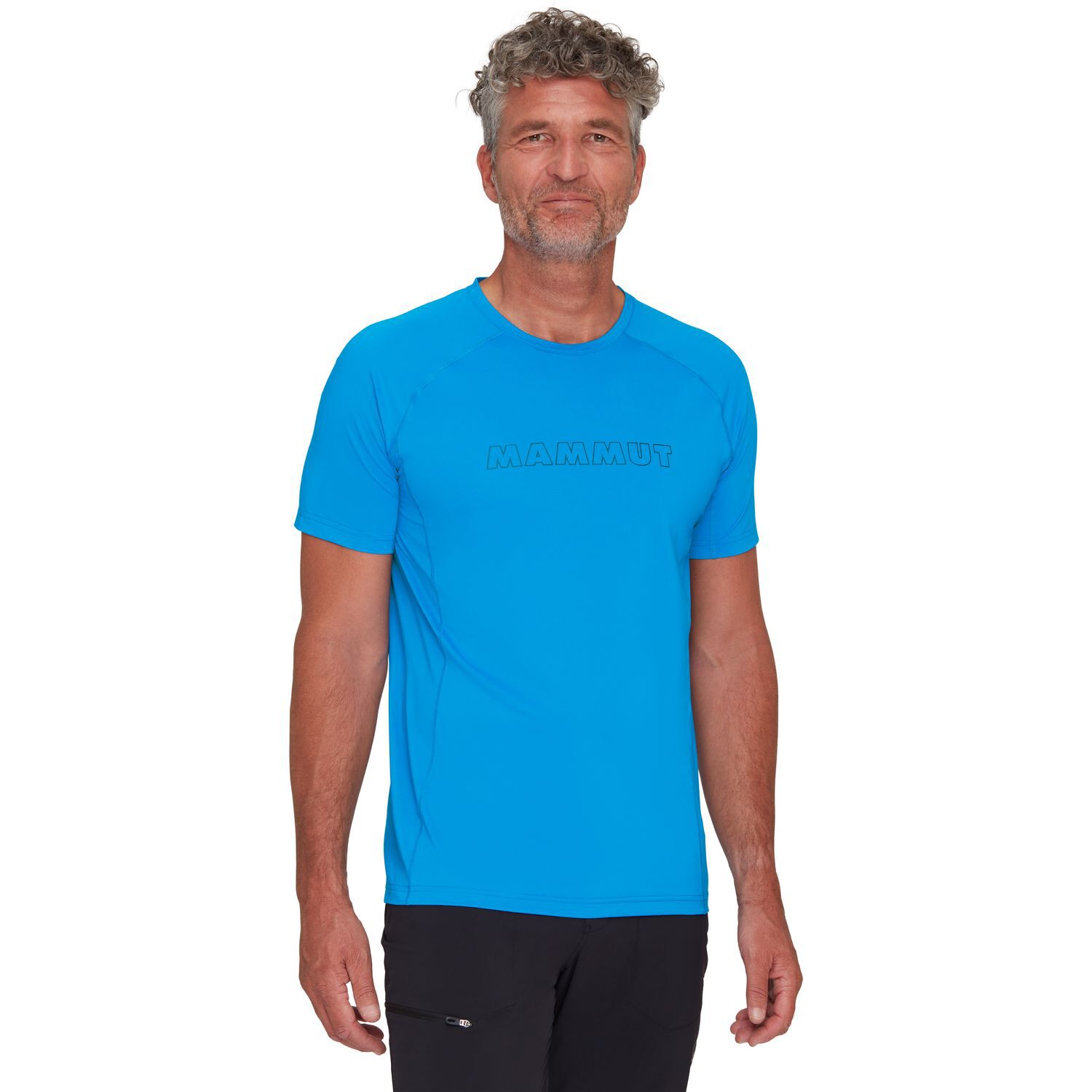 MammutSelun FL T-Shirt Men Logo