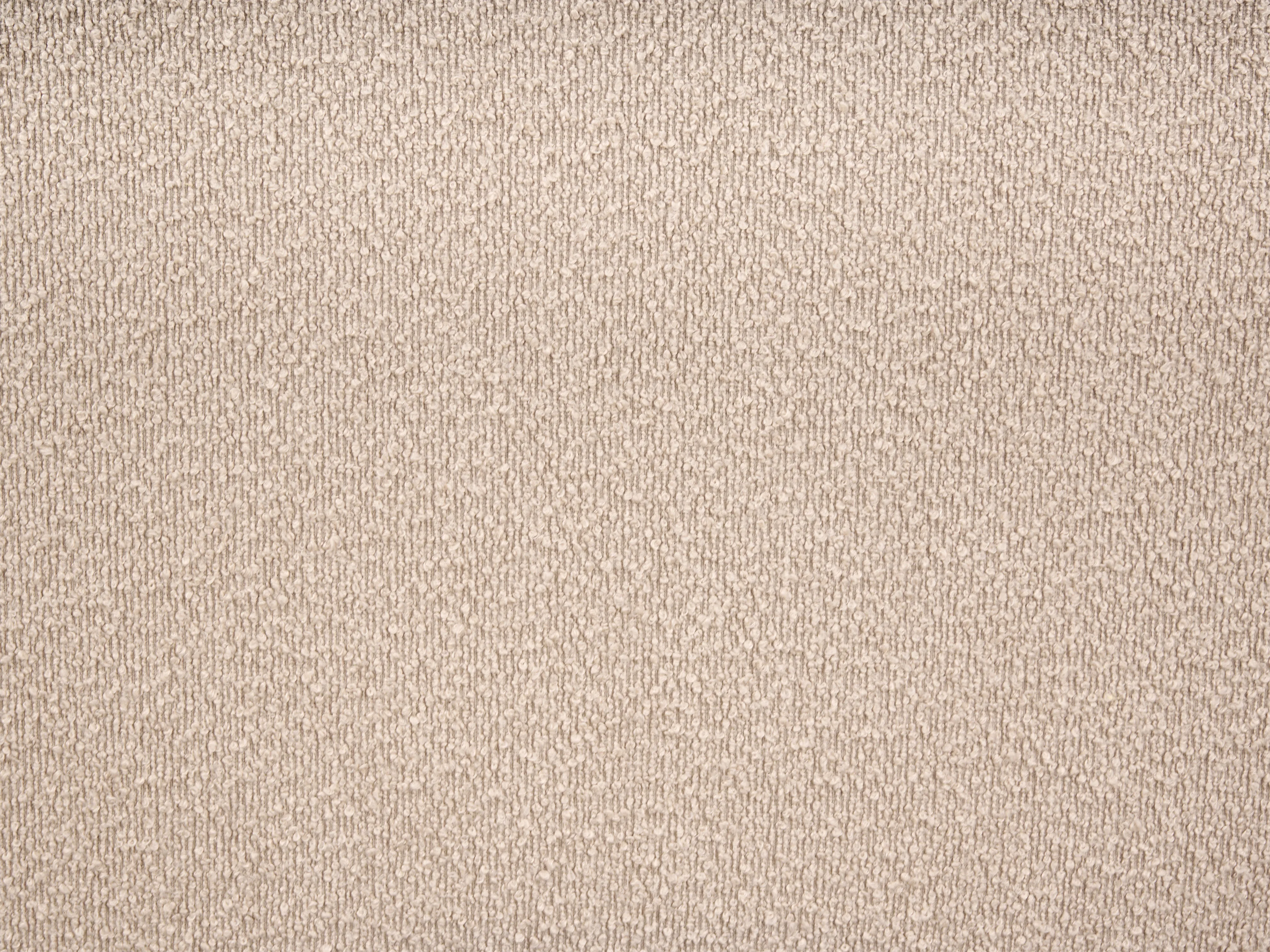 Bed met opbergruimte Bouclé QUILLIEN 180 x 200 cm Beige