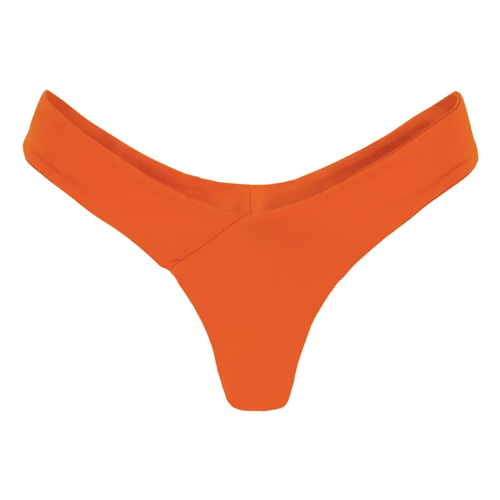 Aya Label Bas de Maillot Aphrodite | Orange