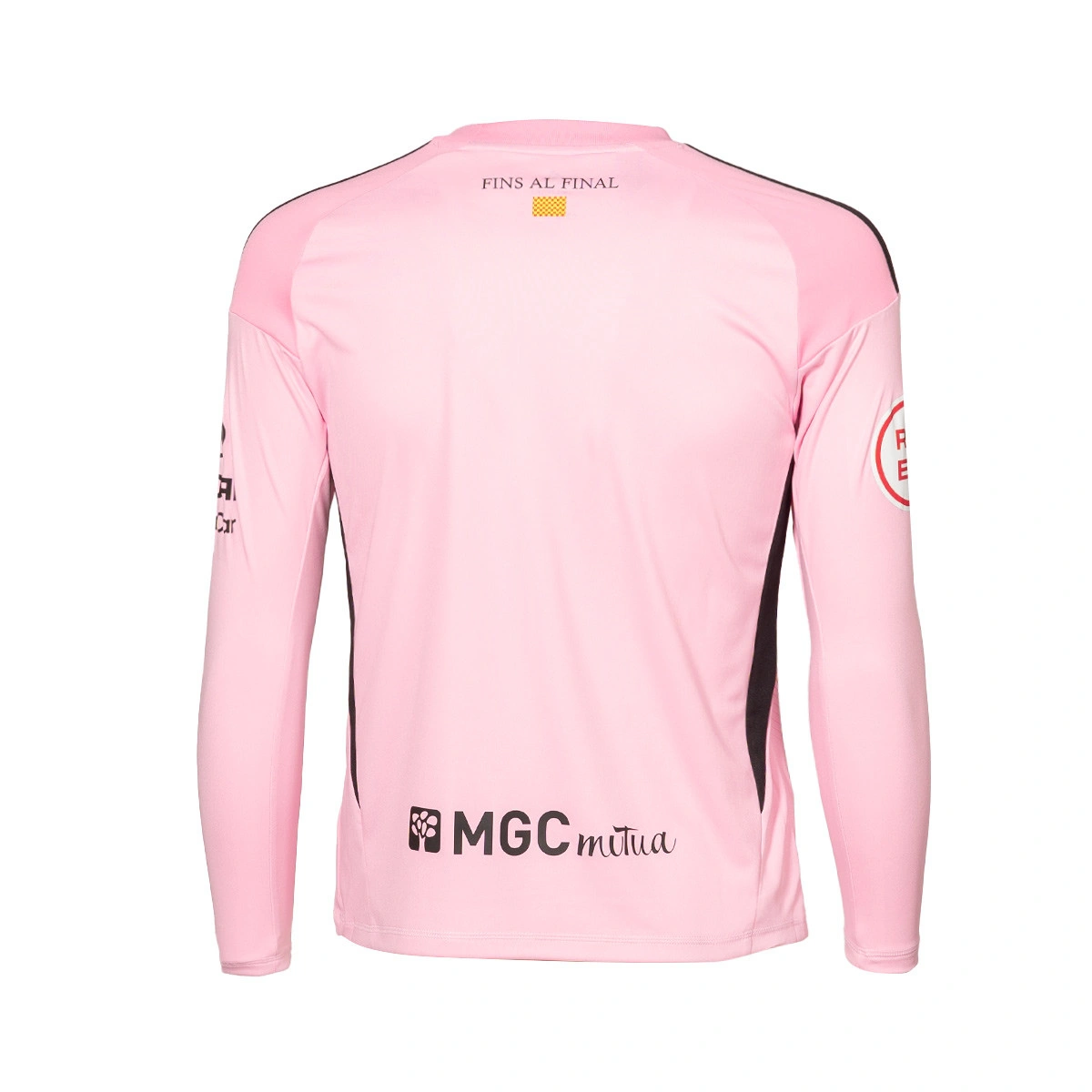 Camisola adidas Gimnàstic de Tarragona Terceiro Equipamento Guarda-redes 2025-2026 Criança