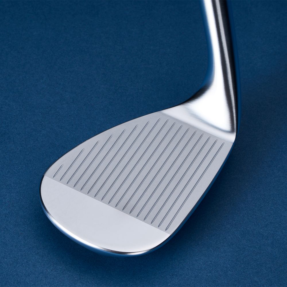 Opus Platinum Chrome Wedge Grafitt