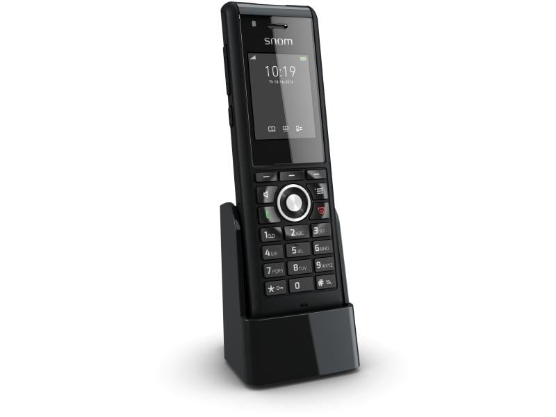 snom Mobilteil M85 Robustes DECT-Mobilteil nach Schutzart IP65