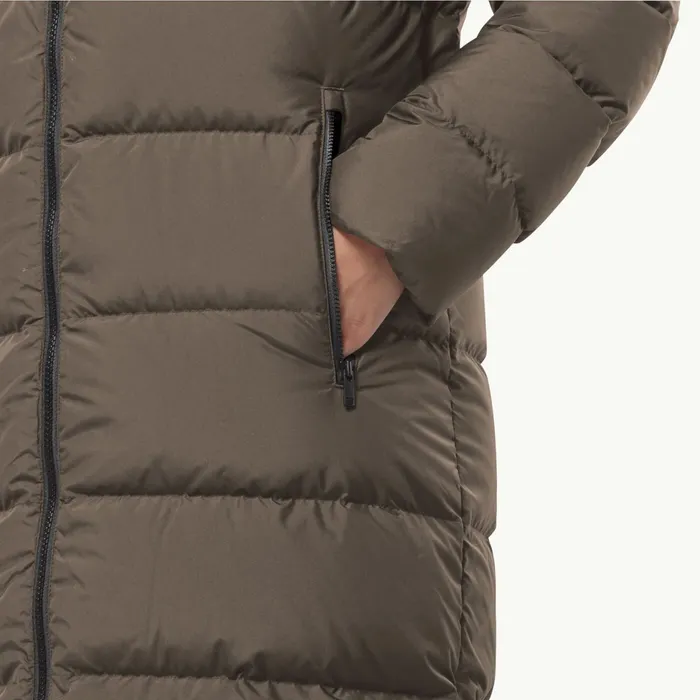 Jack Wolfskin Frozen Palace Winterjas Dames