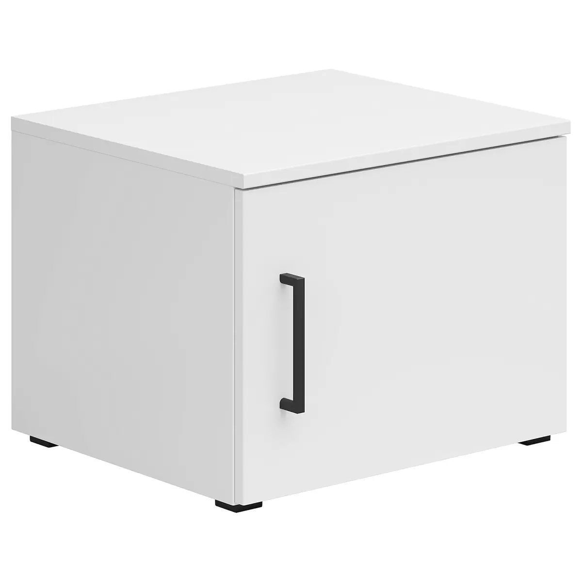 Aufsatzschrank Cabinet weiss