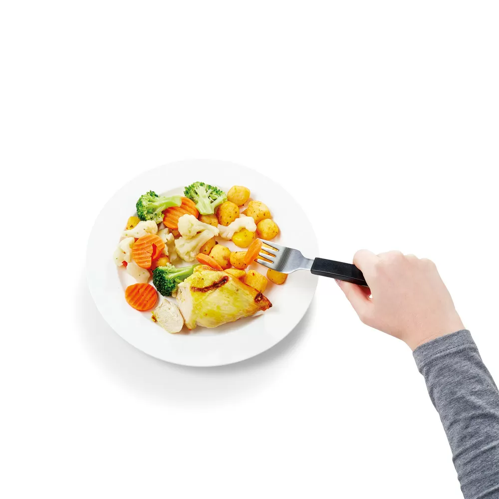Vitility ergonomisk gaffel