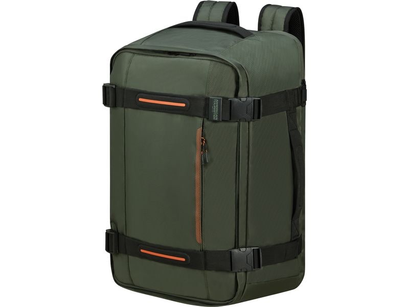 American Tourister Urban Track Dark Khaki Reise-Rucksack