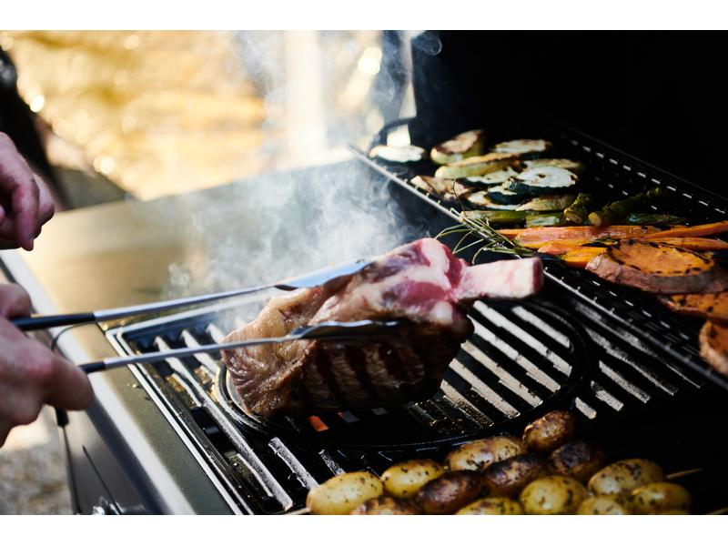 Campingaz Gasgrill Select 3 EXS Gasgrill mit 3 Brenner