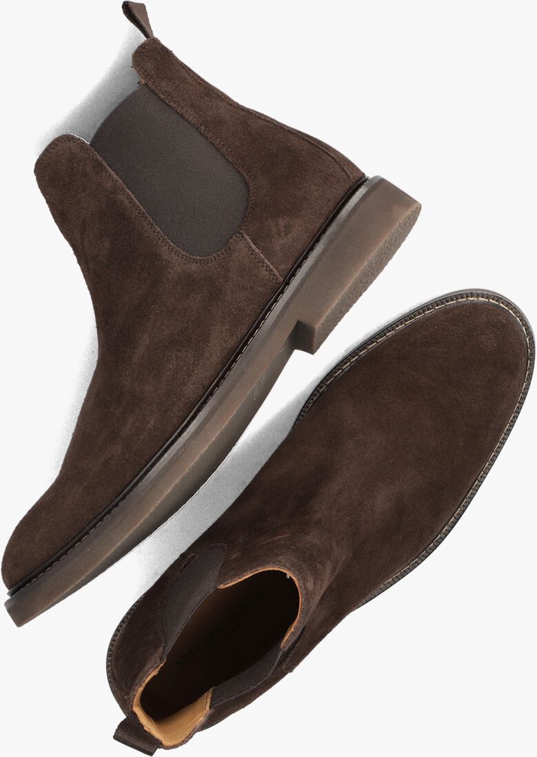 bruine stefano lauran boots s3211