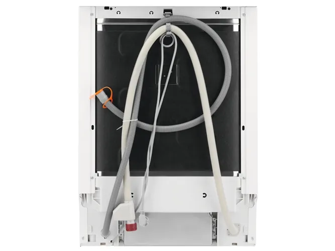 Electrolux EEA727200L - Opvaskemaskine - Hvid