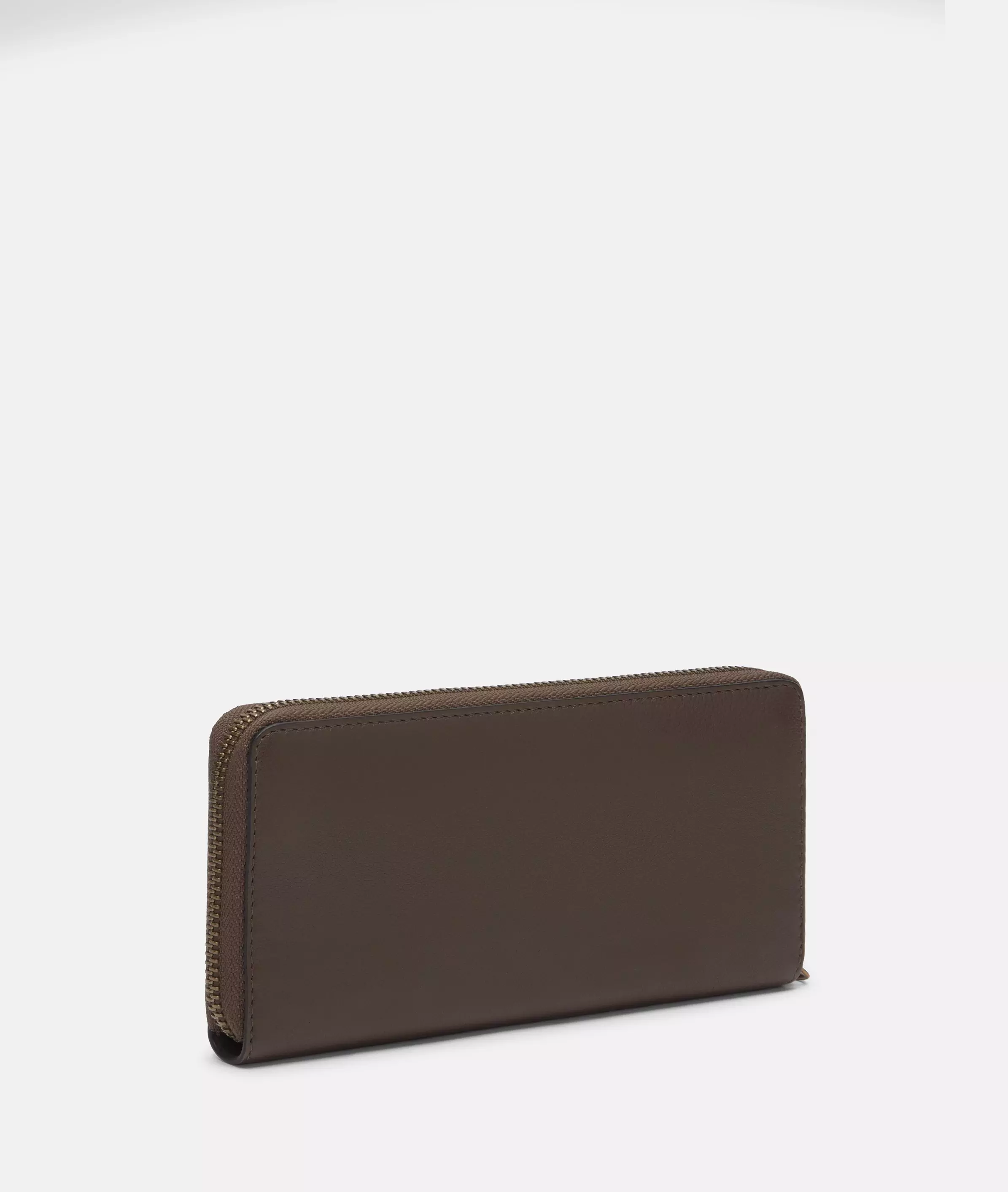 Wallet Large wallet made from sheepskin