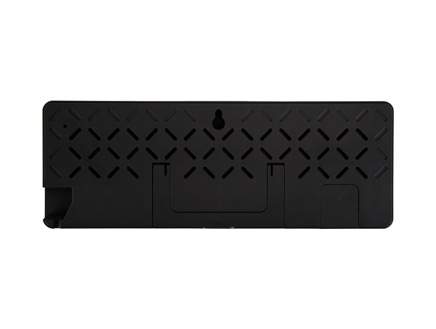 Alarm clock Keyboard LED black