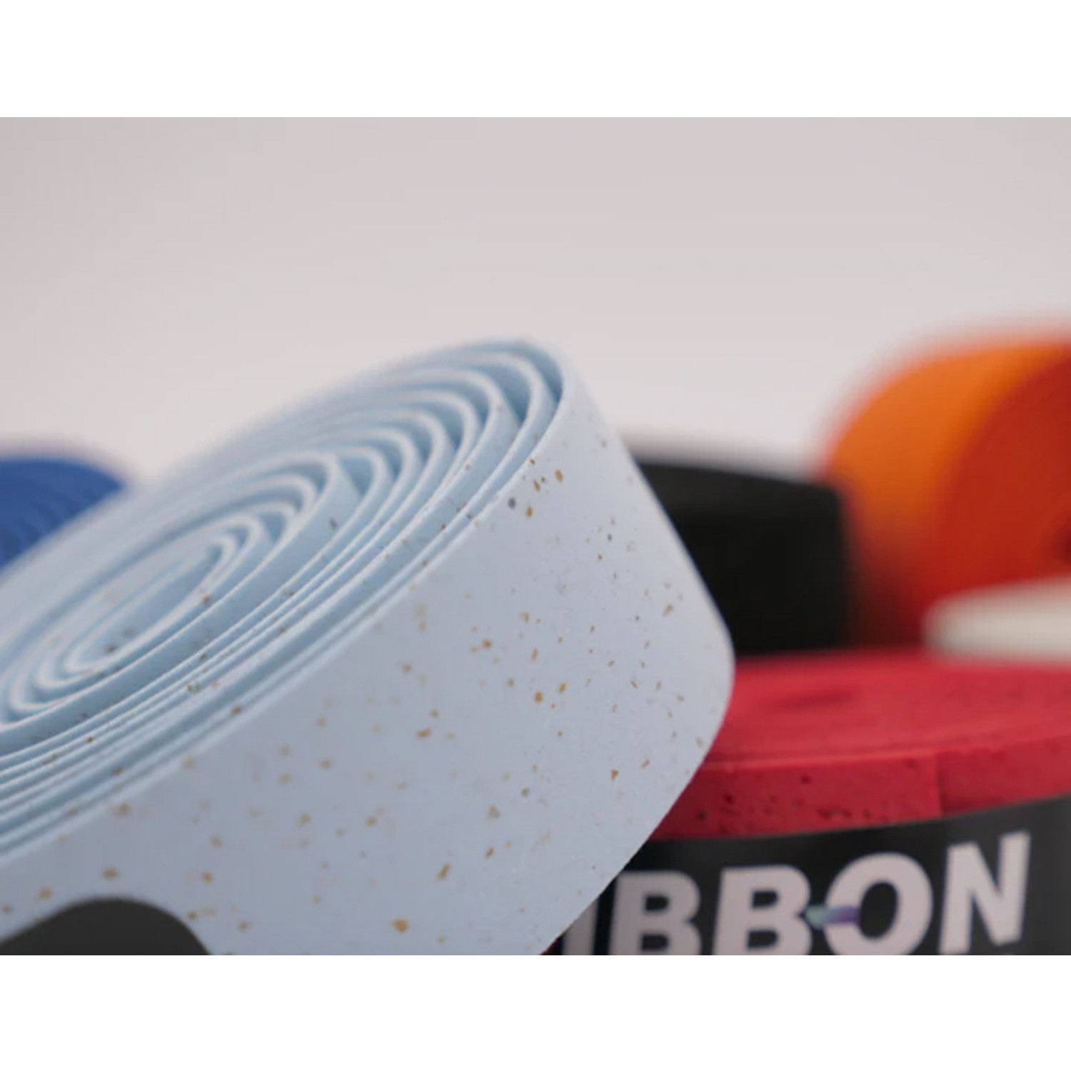 Ribbon Cork Grips 2 St.