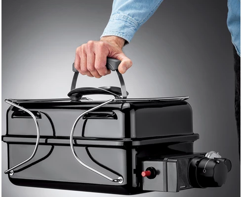 Weber Go-Anywhere Gas