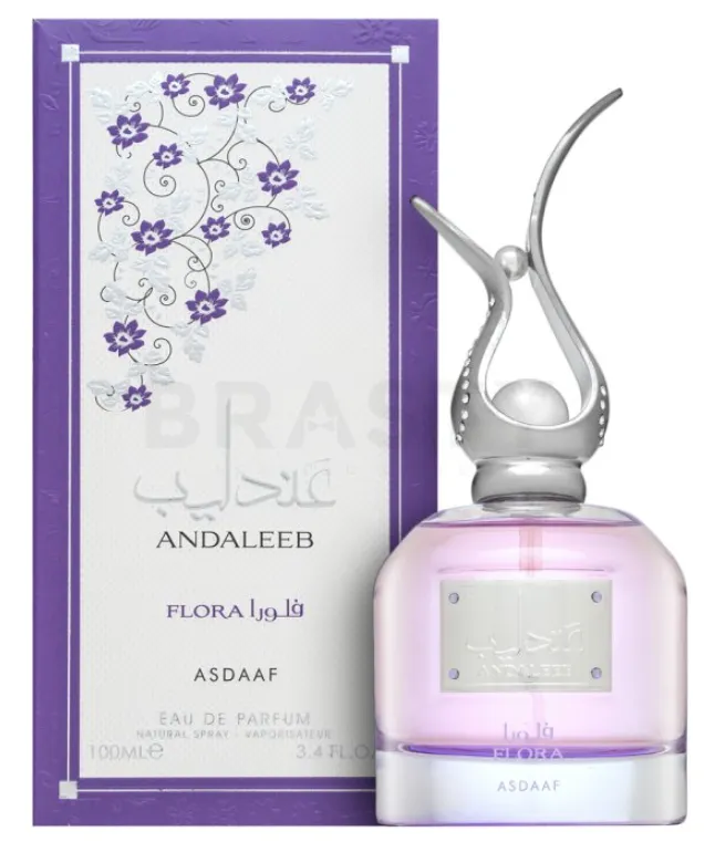 Asdaaf Andaleeb Flora EDP W 100 ml