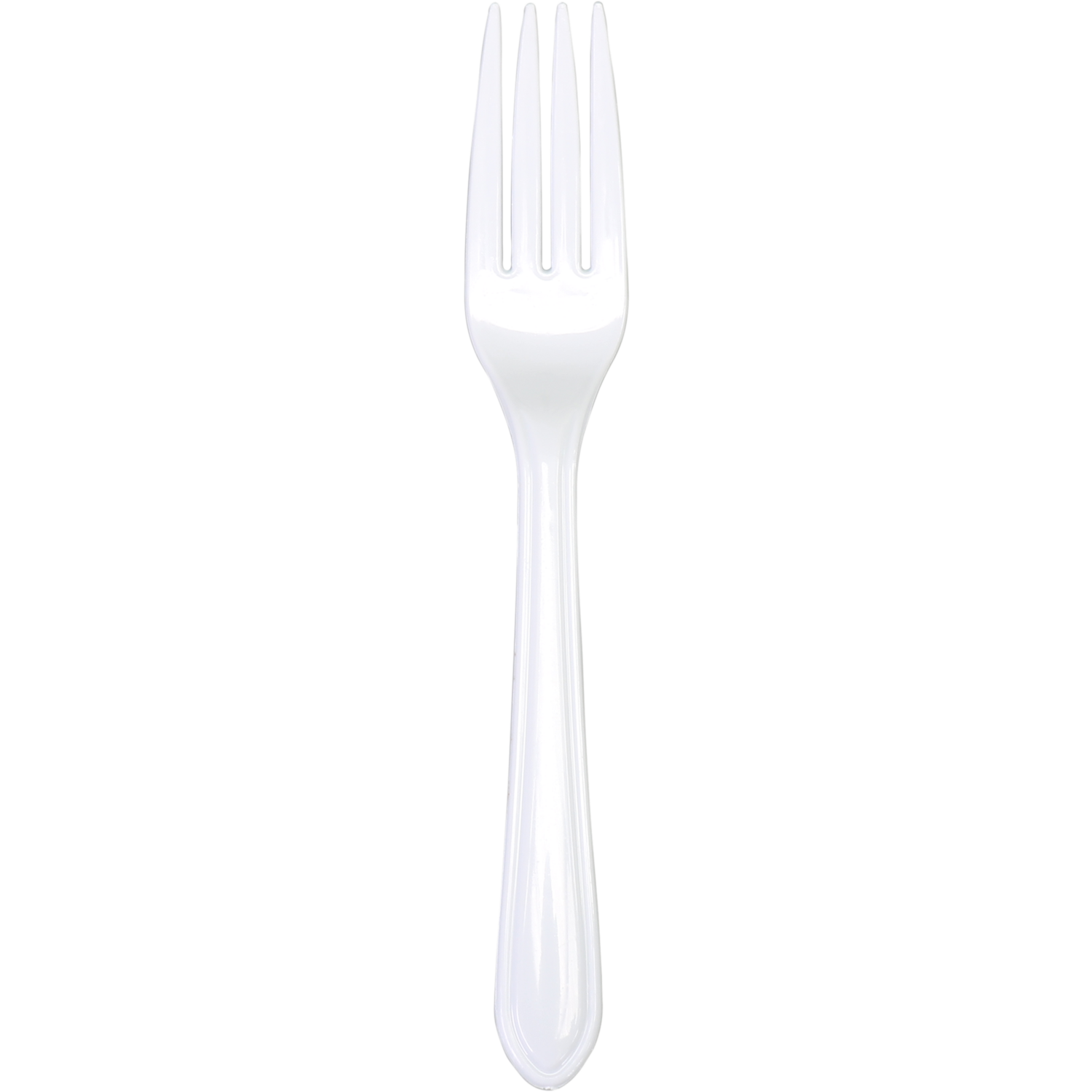 Depa Vork, reusable, pS, 180mm, wit