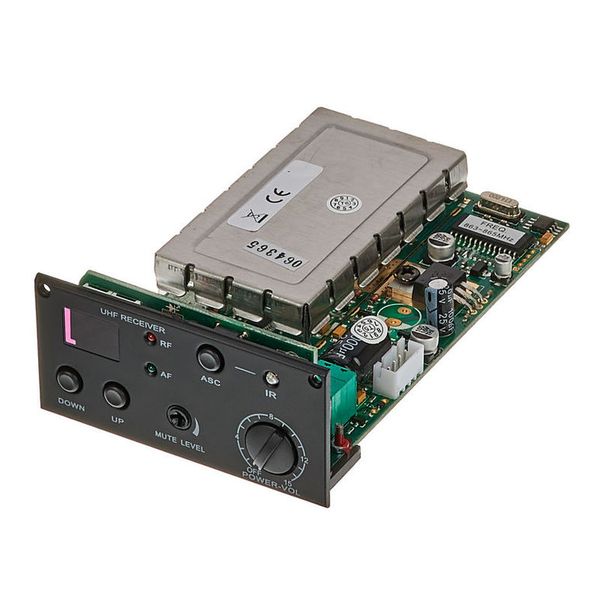 the box MBA120W Handheld