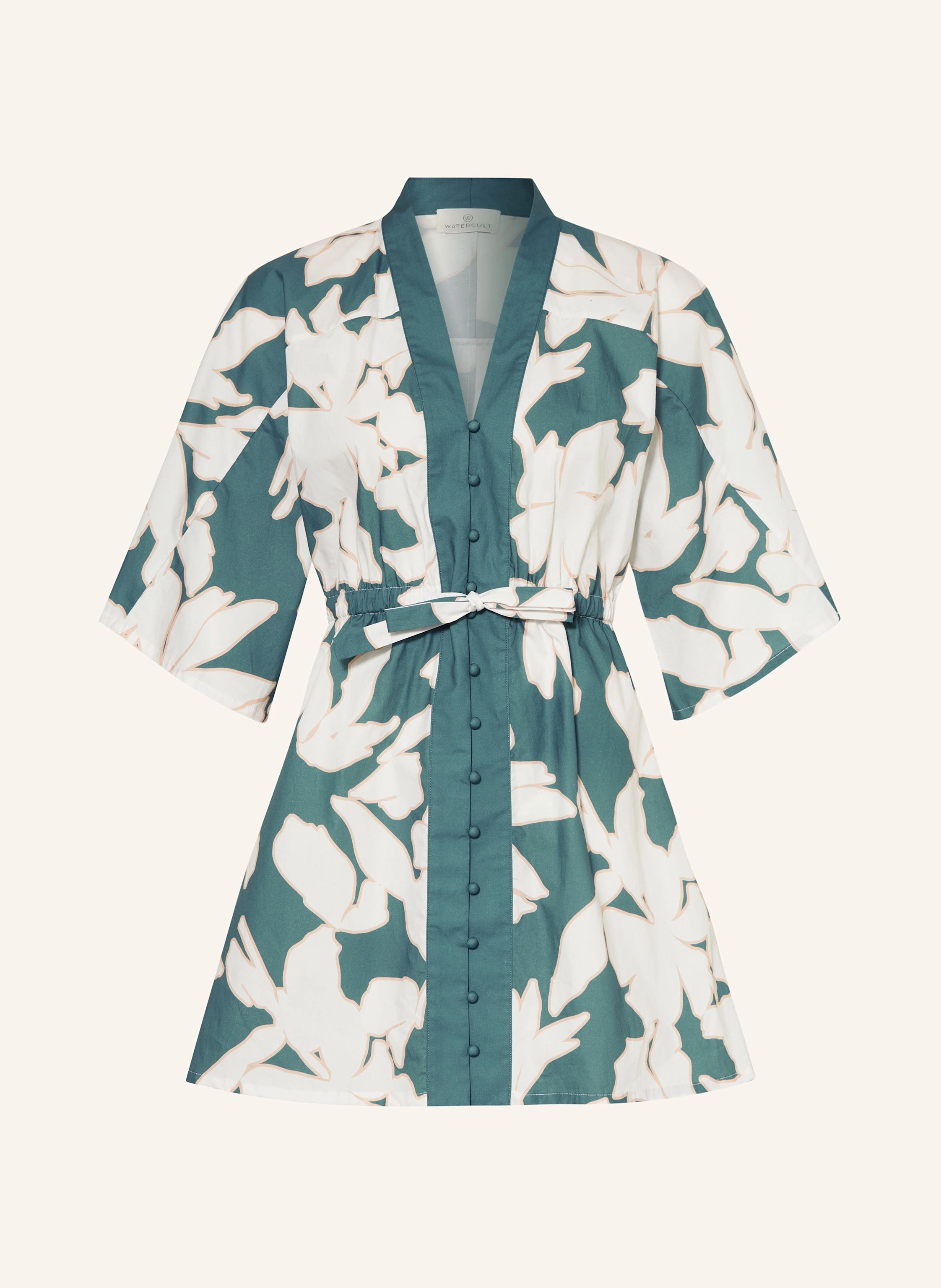watercult Tunika FLORAL ABSTRACT