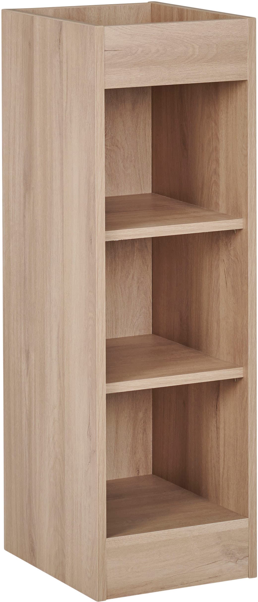 Gami Bücherregal praktisch und funktional, um alles zu verstauen.