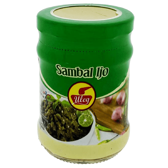 Finna Sambal Ijo 190g