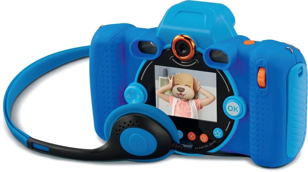 KIDIZOOM DUO FX BLEU
