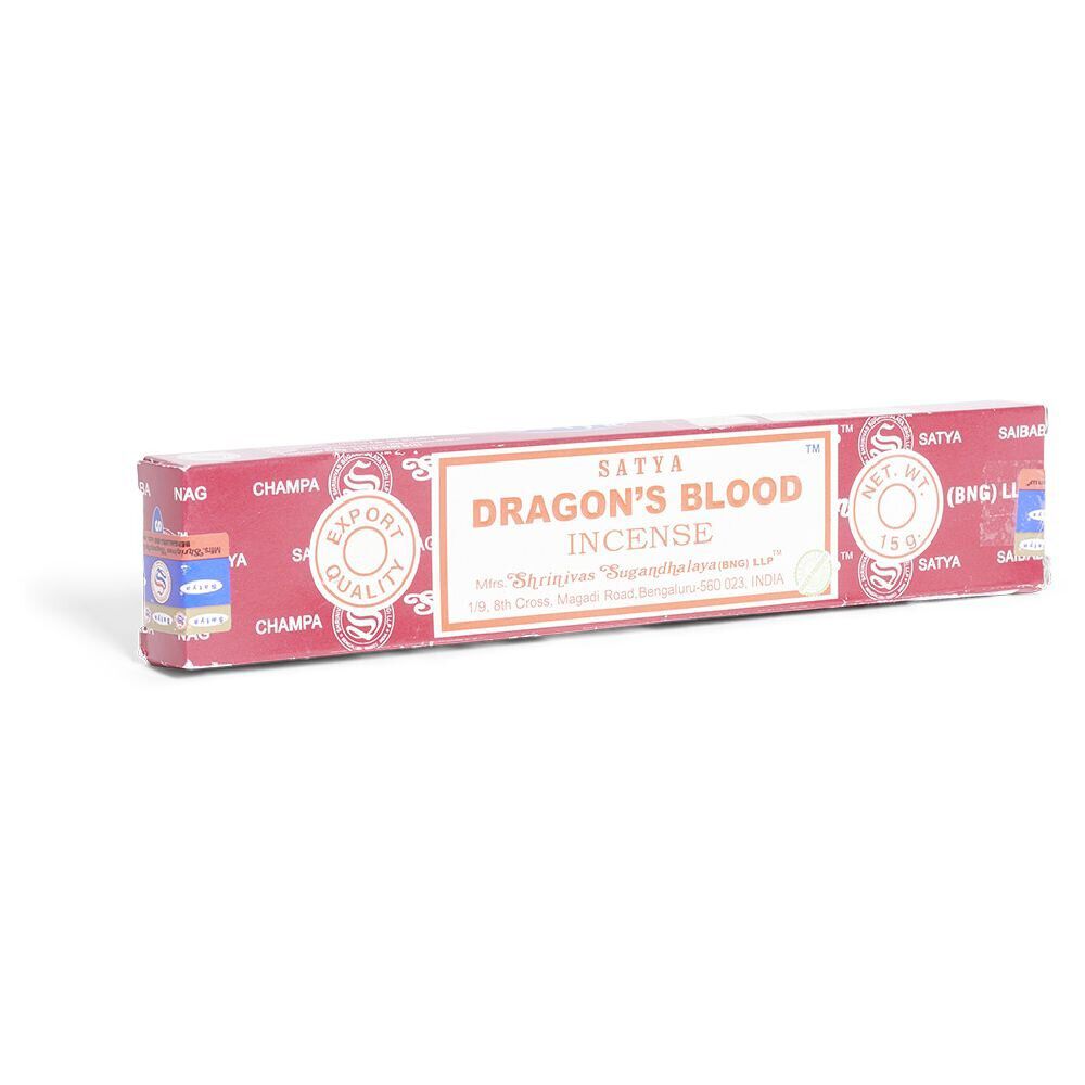 Encens senteur sang de dragon 15g