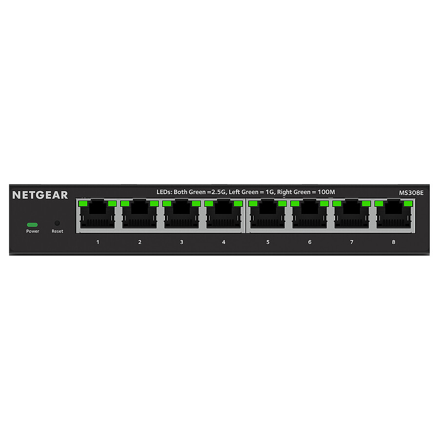 Netgear Smart Switch MS308E