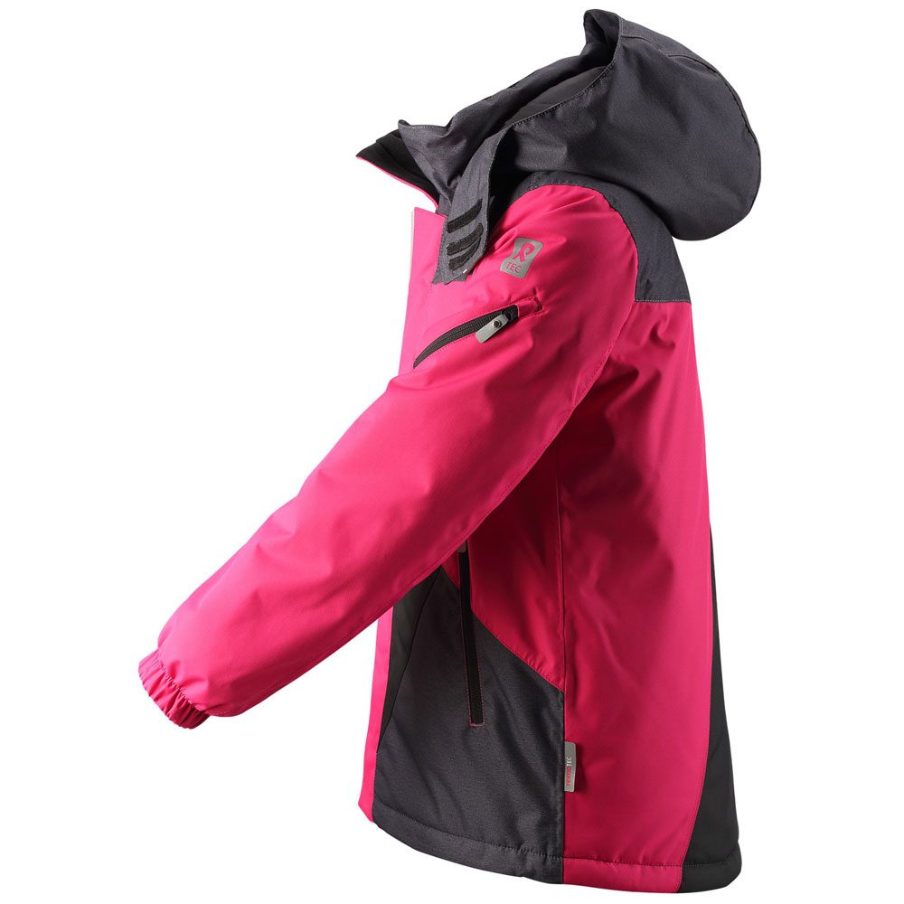 Reima Kaima Skijacke Kinder raspberry pink