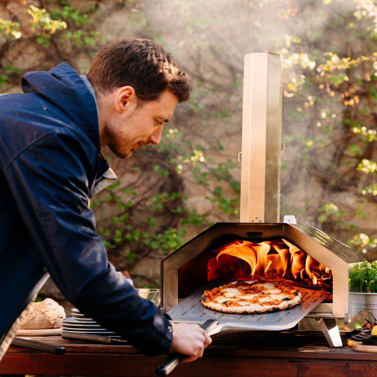 Kode 16 pizzapakke