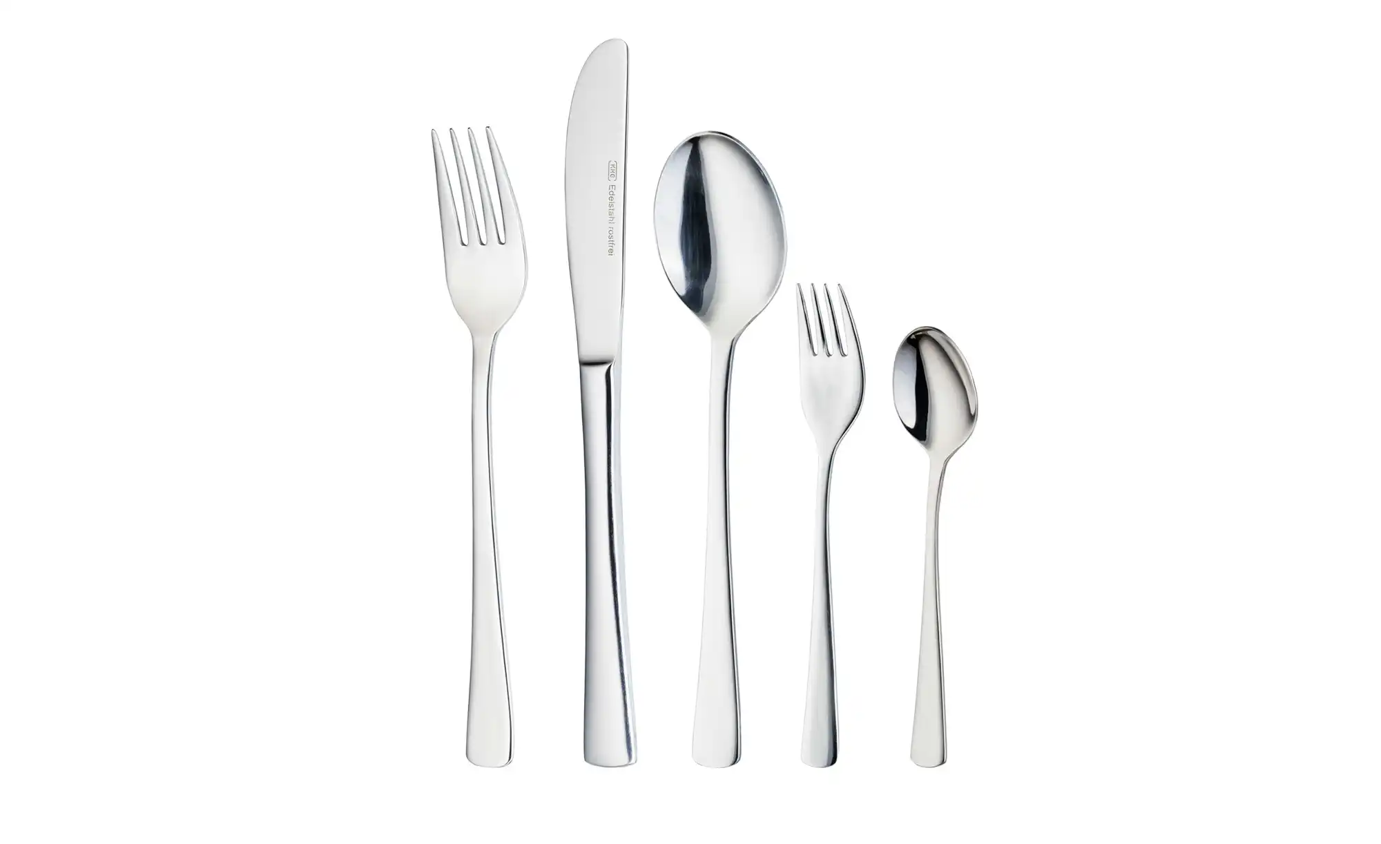 KHG Besteckset, 30-teilig 