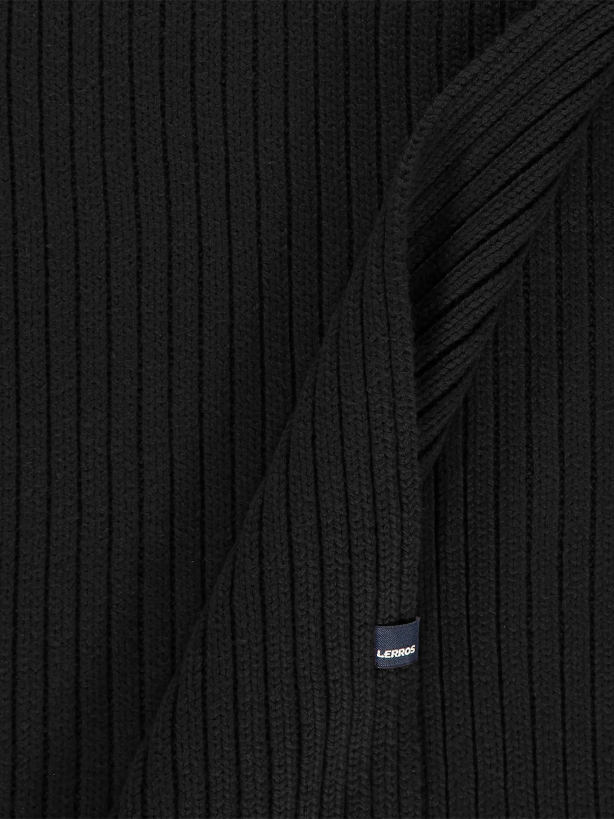 Herren Strickschal