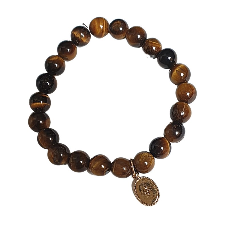 Bracelet oeil de tigre Serenity