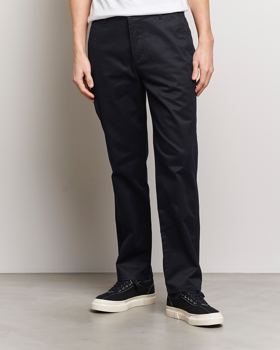 Dockers Original OPP Straight Twill Stretch Chino Black